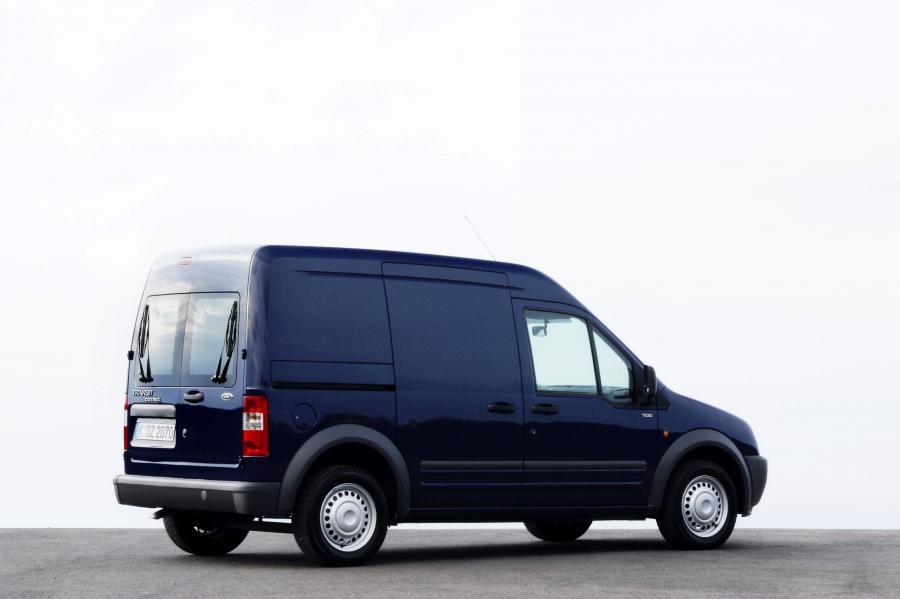  Ford Transit Connect 2002 года  (фото 60 из 112)